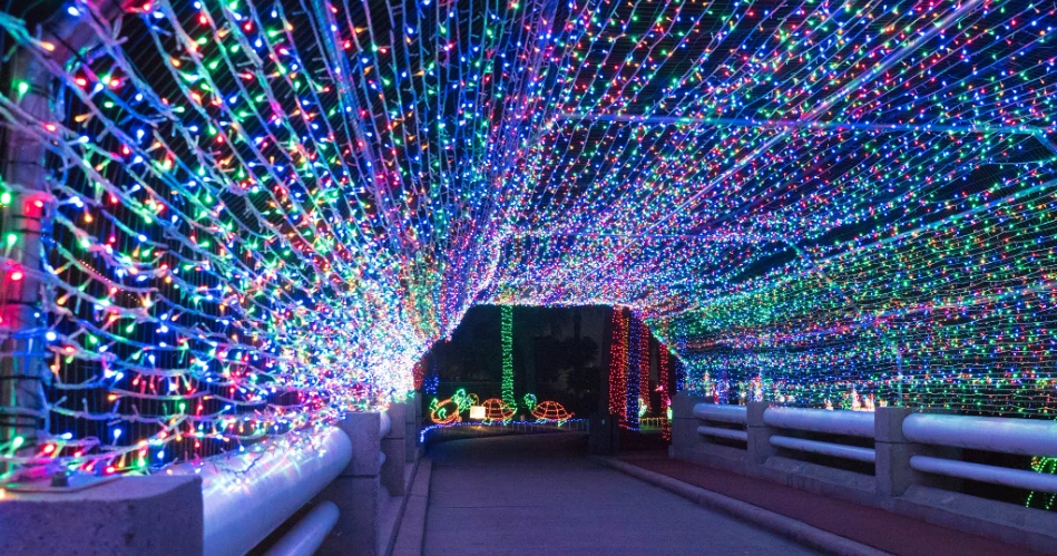 10 Best Christmas and Holiday Attractions in Houston