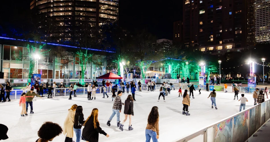 10 Best Christmas and Holiday Attractions in Houston