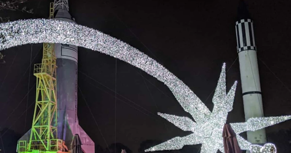 10 Best Christmas and Holiday Attractions in Houston