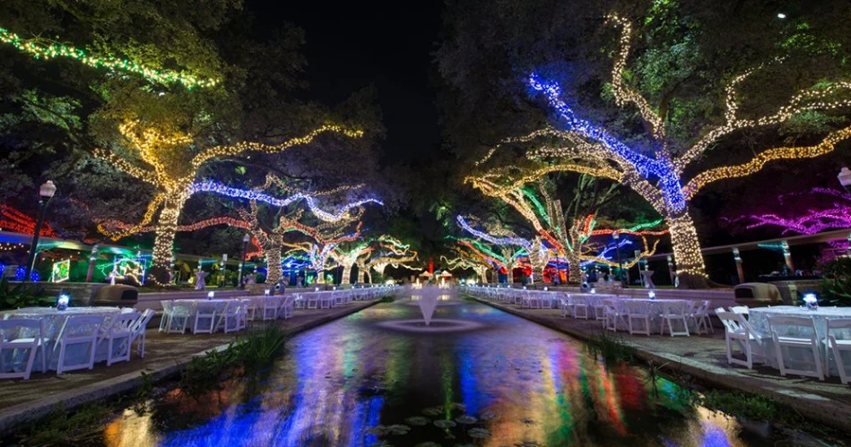 10 Best Christmas and Holiday Attractions in Houston