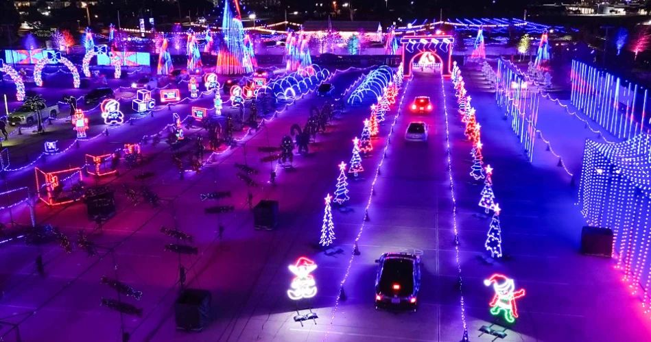 10 Best Christmas and Holiday Attractions in Houston