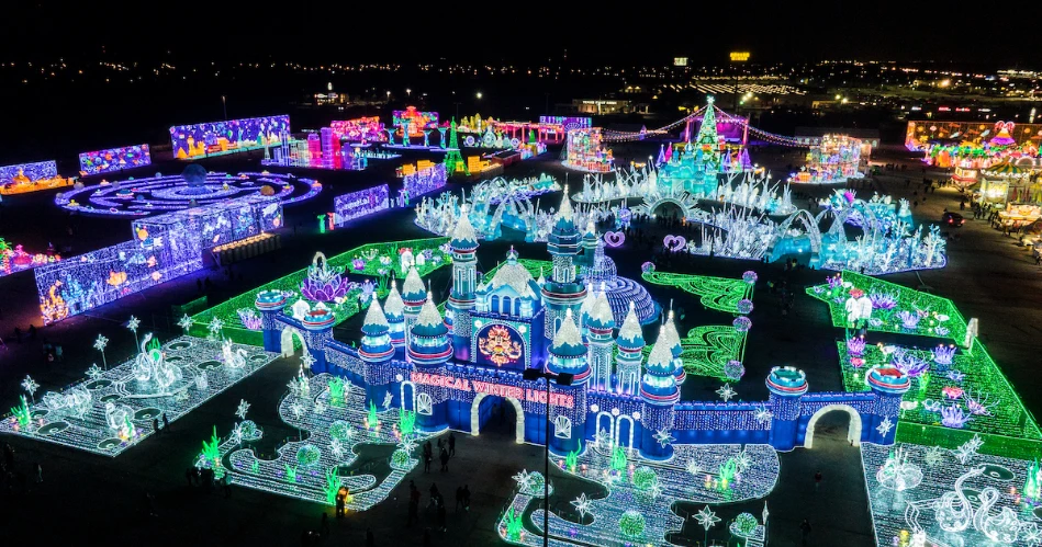10 Best Christmas and Holiday Attractions in Houston