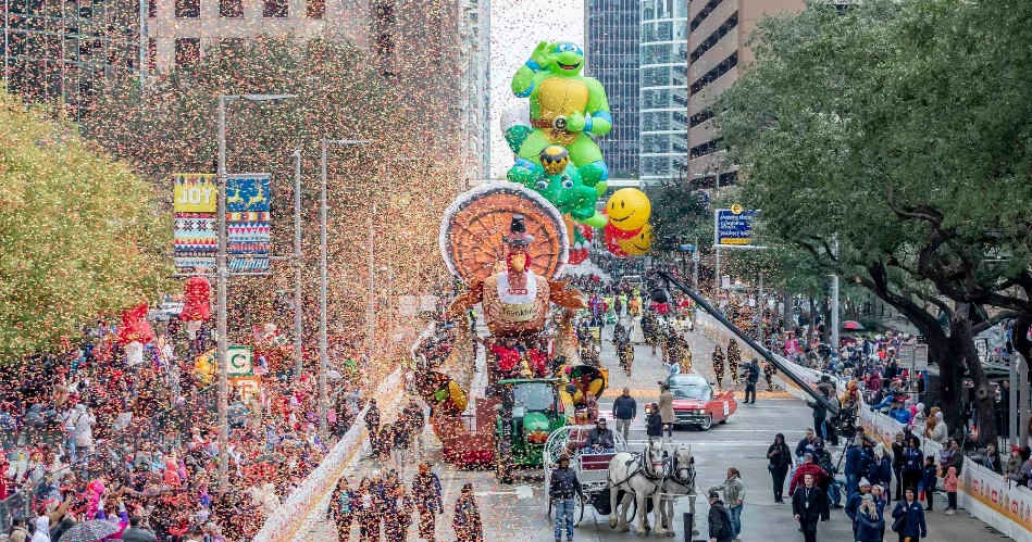 10 Best Christmas and Holiday Attractions in Houston