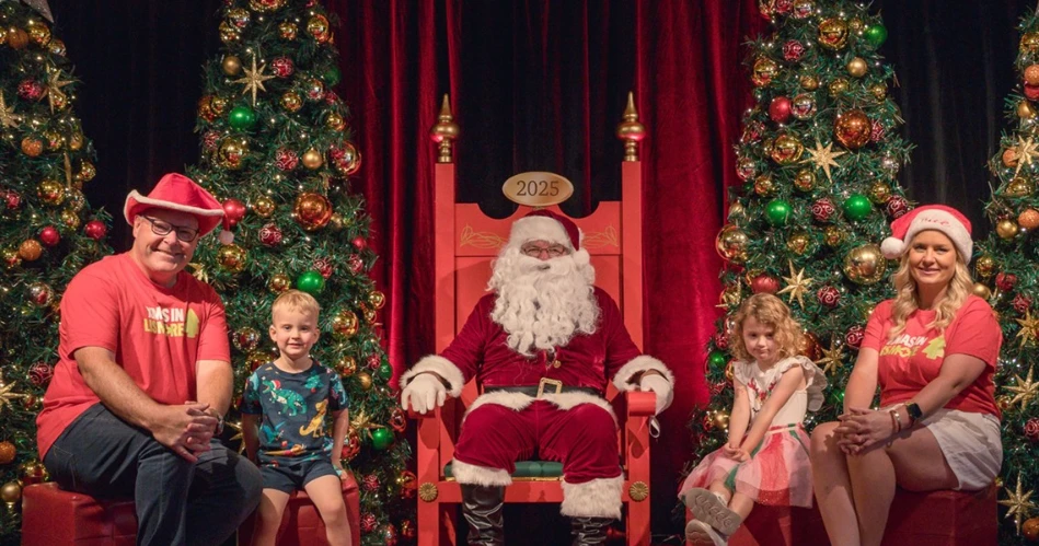 10 Best Christmas and Holiday Attractions in Houston