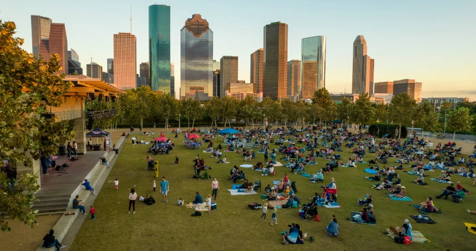10 Best Parks and Outdoor Places in Houston