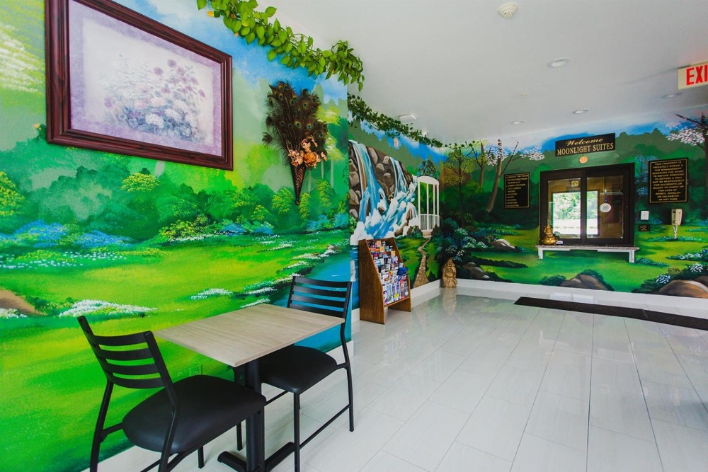 Moonlight Suites - Houston/Airport Internasional George Bush Gambar utama