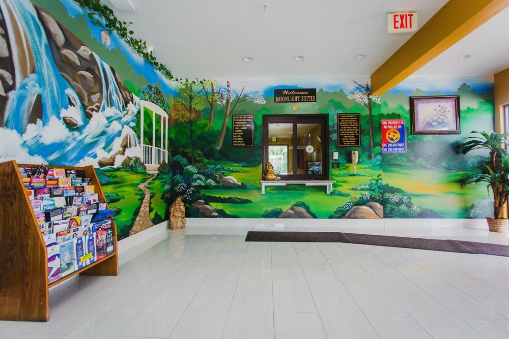 Moonlight Suites - Houston/George Bush Int'l Airport
